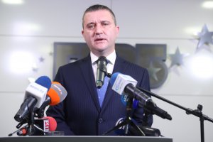 Бившият финансов министър Владислав Горанов е призован за разпит днес