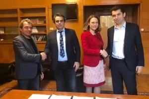 Асен Василев отхвърли офертата за мир от Тошко Йорданов