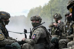 В Украйна влезе заповед на министерство на отбраната според която