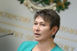 Служебният министър на икономиката Даниела Везиева потвърди пред журналисти че