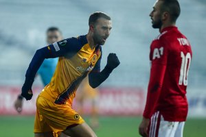 ЦСКА София загуби с 2 3 като домакин срещу Рома в последния