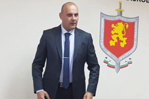 Старши комисар Венцислав Кирчев е новият директор на Главна дирекция
