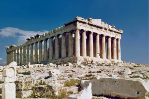 Гръцкото министерство на културата започна разследване след като в интернет