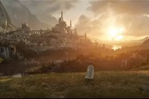 "Амазон" представи първи кадри от своя Lord of the Rings 