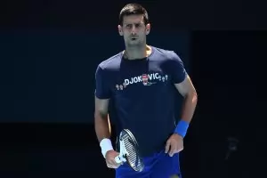 Джокович обяви, че съзнателно е дал интервю след теста за COVID-19