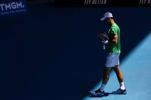 Australian Open забави жребия заради Джокович