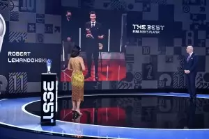 ФИФА обяви Левандовски за своя №1