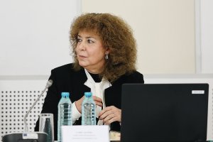 Галина Захарова бе избрана единодушно за председател на Върховния касационен