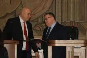 Цацаров връща жеста на Гешев - започва проверка срещу него