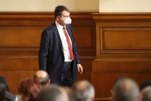 Проверка на ГДБОП по сигнал на БОЕЦ срещу Делян Пеевски