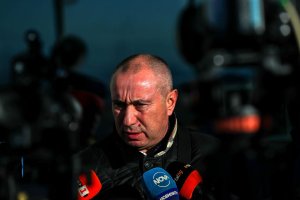 Треньорът на Левски Станимир Стоилов показа отново че не смята