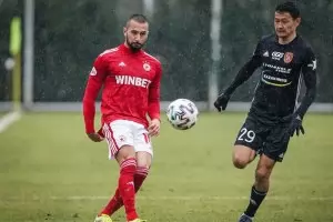 Контролни мачове (31 януари)