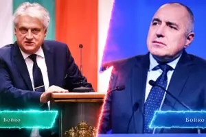 Бойко срещу Бойко