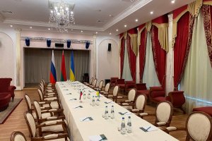 Преговорите между руската и украинската делегации започнаха в 12 часа