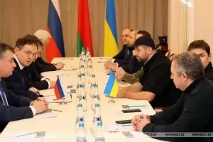 Украйна и Русия спряха преговорите в "Дома на рибаря"