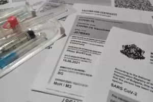 Незаконен пункт за ковид тестове бе затворен в Банско