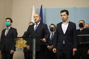 Единството никога не е било сред силните черти на българската