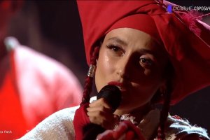 Украинската певица Алина Паш избрана с национален конкурс да представлява