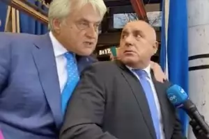 И почвам да бегам, бате