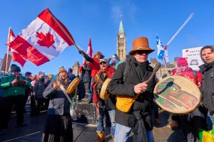 Канадският премиер Джъстин Трюдо предприе безпрецедентна стъпка като се позова на