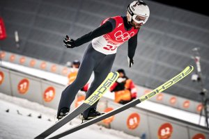 Най добрият български ски скачач Владимир Зографски завърши на 22 ро място