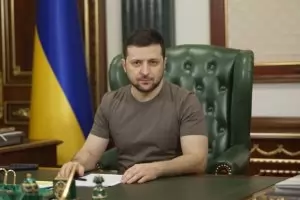 Зеленски произнесе остра реч срещу Германия