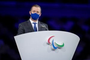 Китайската национална телевизия CCTV цензурира речта на президента на паралимпийския