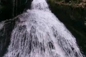 Из водопадите на Беласица