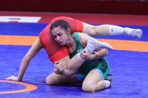 Нови три медала спечелиха българските борци в третия ден на