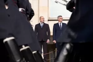 Войната изисква смелост, а не снишаване