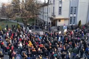 Съпротивата срещу новия завод за боклук на Вълка расте