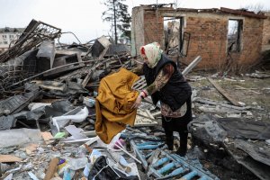 Десетки са жертвите след руския ракетен обстрел на военната база