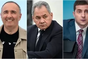 Военната спецоперация в Украйна стигна до киното