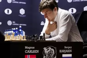 Ръководената от руснак FIDE изхвърли поддръжник на войната от шахмата