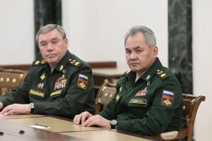 Министърът на отбраната на Русия Сергей Шойгу е получил сърдечен