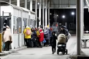 Предложените от Москва бежански коридори водят към Русия и Беларус