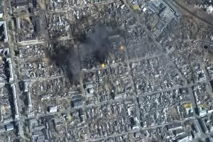 Най-сетне добра новина за Мариупол - има оцелели от сринатия театър