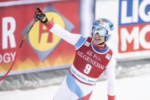Марко Одермат е новият носител на Световната купа в алпийските