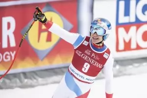След 12-годишна пауза швейцарец спечели Световната купа в ските