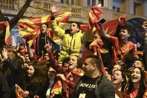 Едва 3504 граждани на Северна Македония се самоопределят като българи