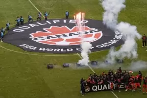 Канада ще играе на световното по футбол за първи път след Мексико `86