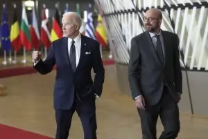 Путин получи тройно осъждане в Брюксел
