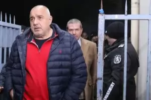 МВР внесе постановленията за задържане на Борисов, Горанов и Арнаудова