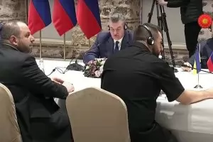 Лавров видя напредък в преговорите Русия-Украйна