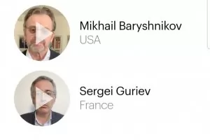 Световноизвестни руснаци основаха
платформа за дарения за Украйна