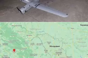 И в Румъния падна дрон от войната в Украйна