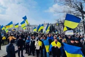 Окупираните от руските войски градове в Украйна не се примиряват