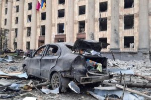 Амнести Интернешънъл обвини Русия във военни престъпления по време на
