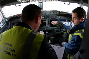 Авиационното управление на Ирландия  IAA е отнело сертификатите за летателна годност на