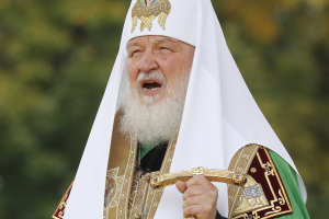 Руският патриарх Кирил оправда началото на военните действия на Русия